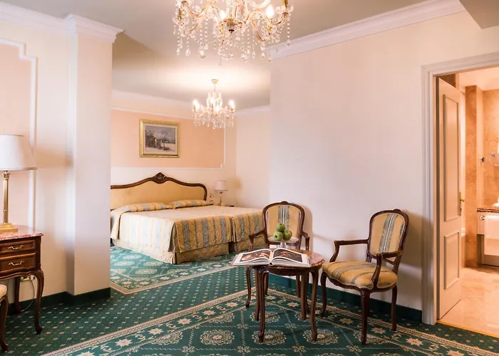 Abano Grand Hotel Abano Terme